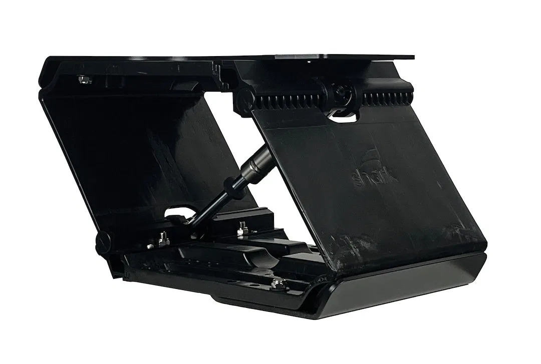 PXFXAA00 – SPRINGFIELD Boat Seat Mount, For Use With Ultra-Lite Seat Stainless Steel/ Flexanite With Firmer Shock And...